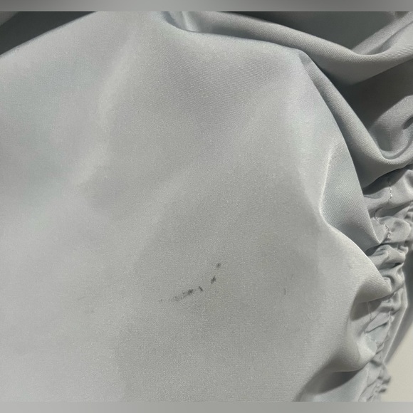 Wild Fable streetwear light grey midi skirt - Picture 6 of 6